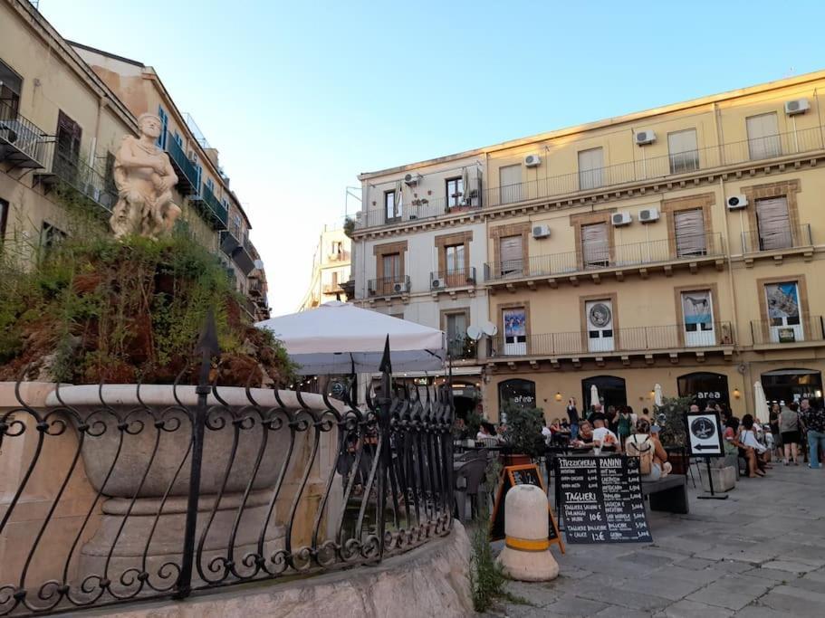 Casa Ranieri Palermo Apartment Exterior photo