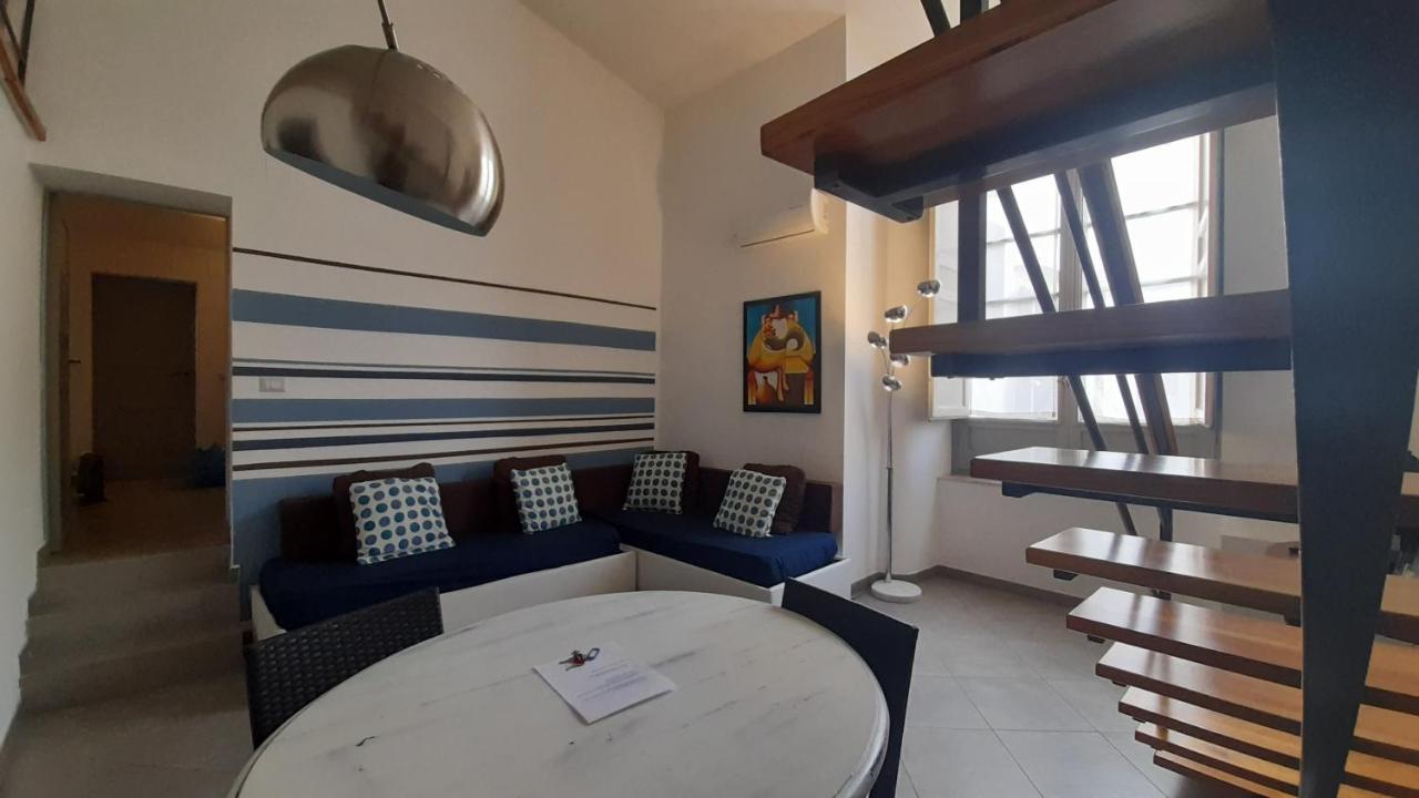Casa Ranieri Palermo Apartment Exterior photo