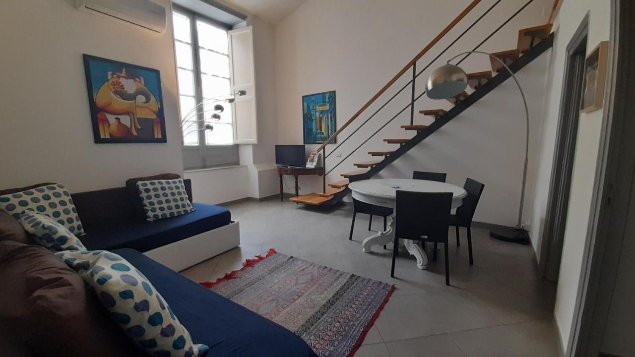 Casa Ranieri Palermo Apartment Exterior photo