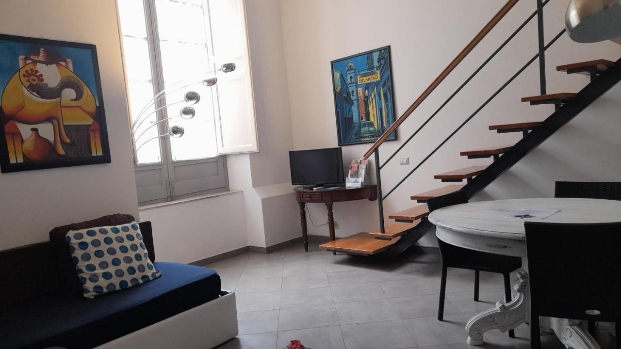 Casa Ranieri Palermo Apartment Exterior photo