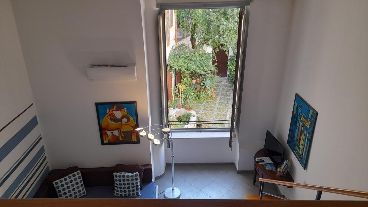 Casa Ranieri Palermo Apartment Exterior photo