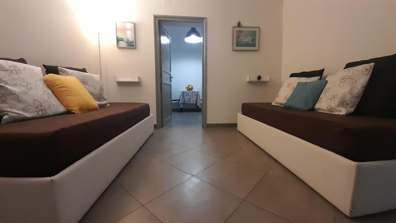 Casa Ranieri Palermo Apartment Exterior photo