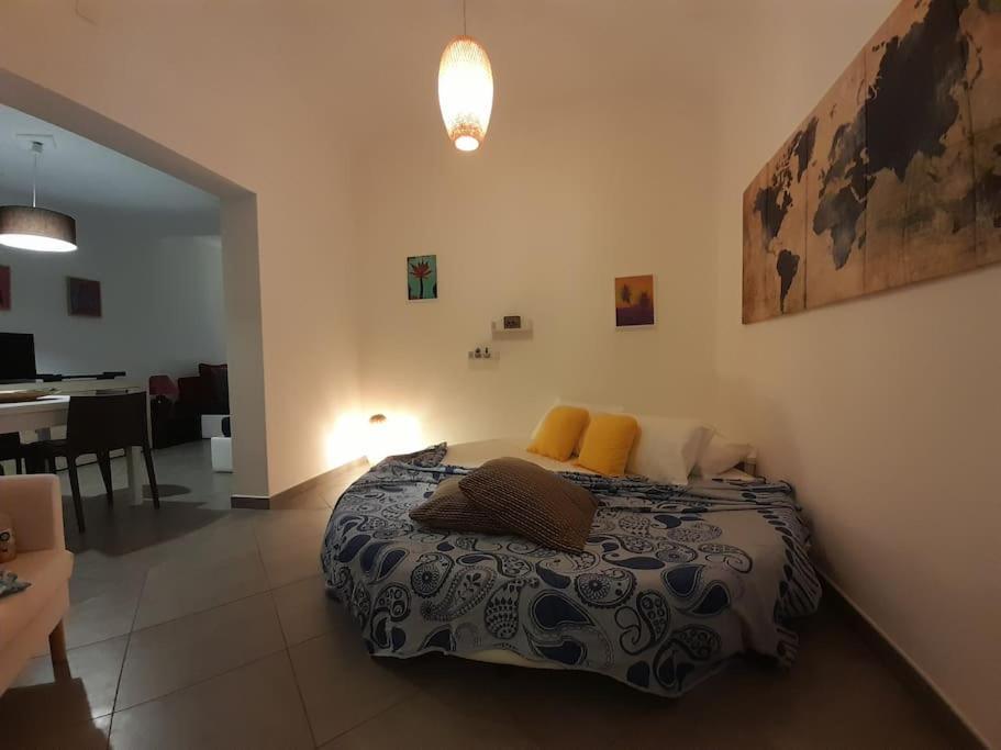 Casa Ranieri Palermo Apartment Exterior photo