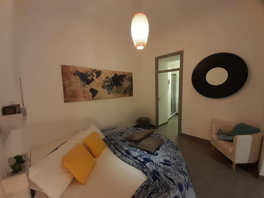 Casa Ranieri Palermo Apartment Exterior photo