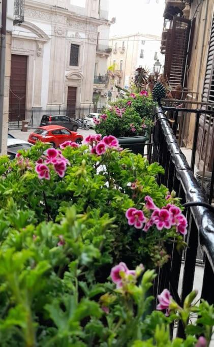 Casa Ranieri Palermo Apartment Exterior photo