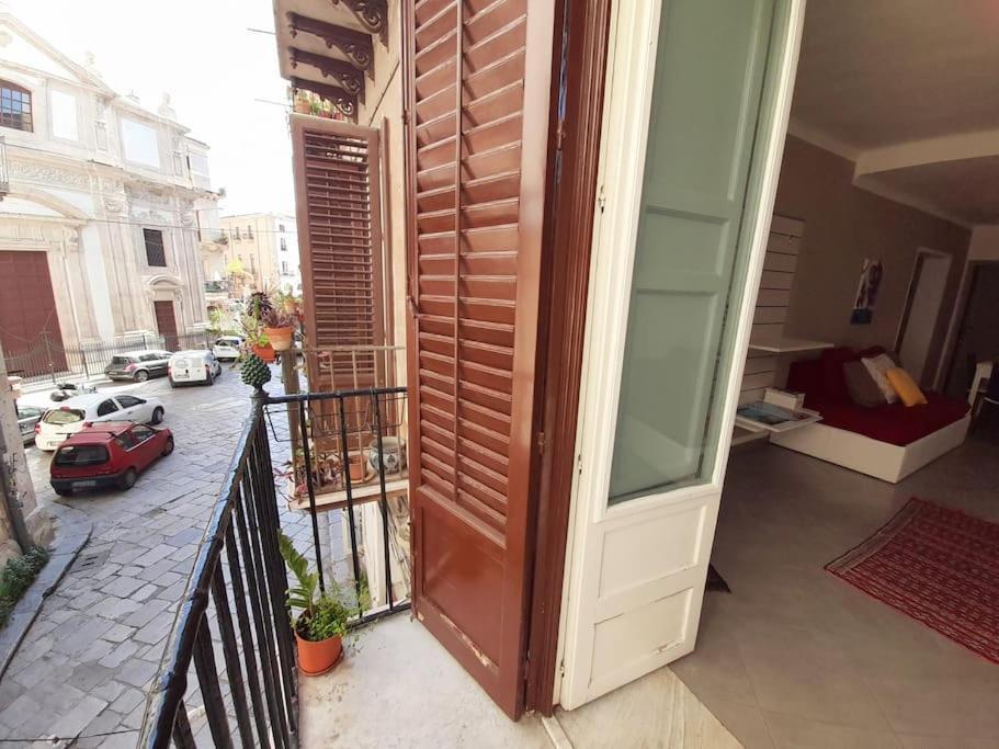 Casa Ranieri Palermo Apartment Exterior photo