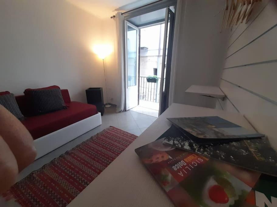 Casa Ranieri Palermo Apartment Exterior photo