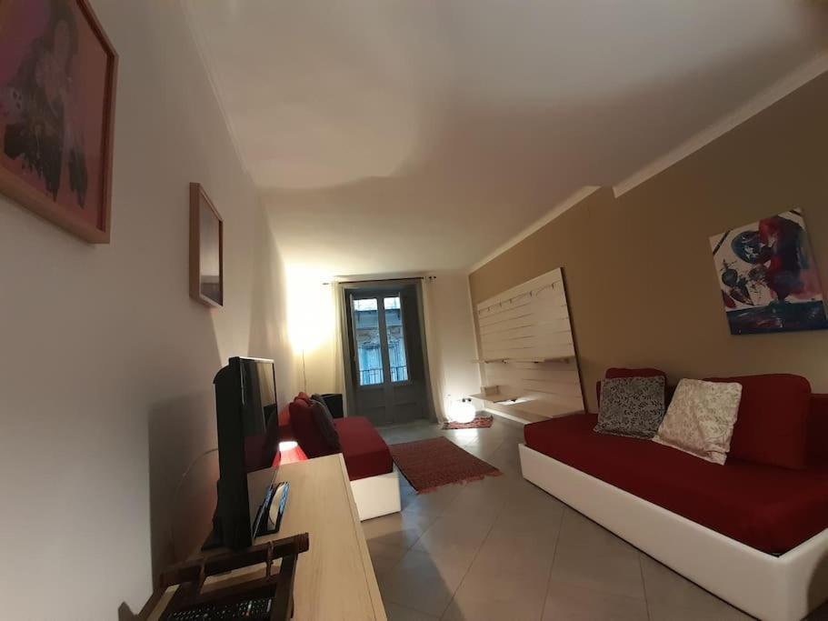 Casa Ranieri Palermo Apartment Exterior photo