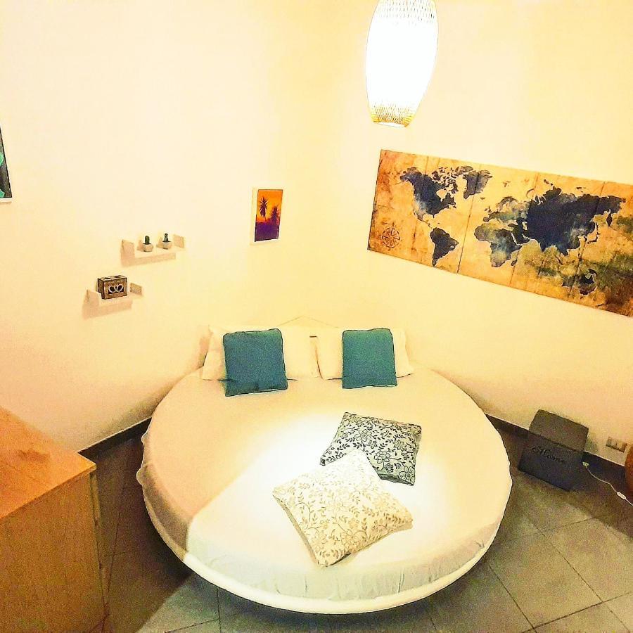 Casa Ranieri Palermo Apartment Exterior photo
