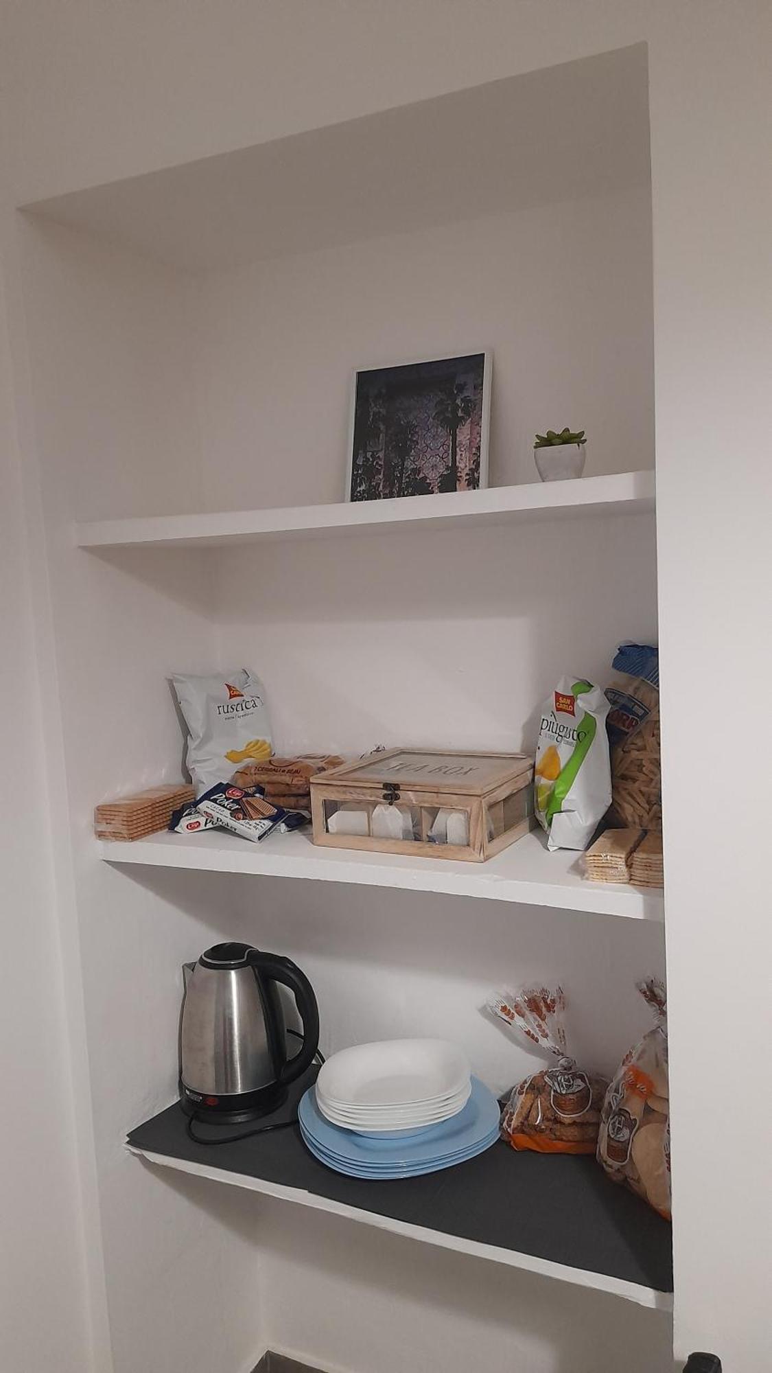 Casa Ranieri Palermo Apartment Room photo